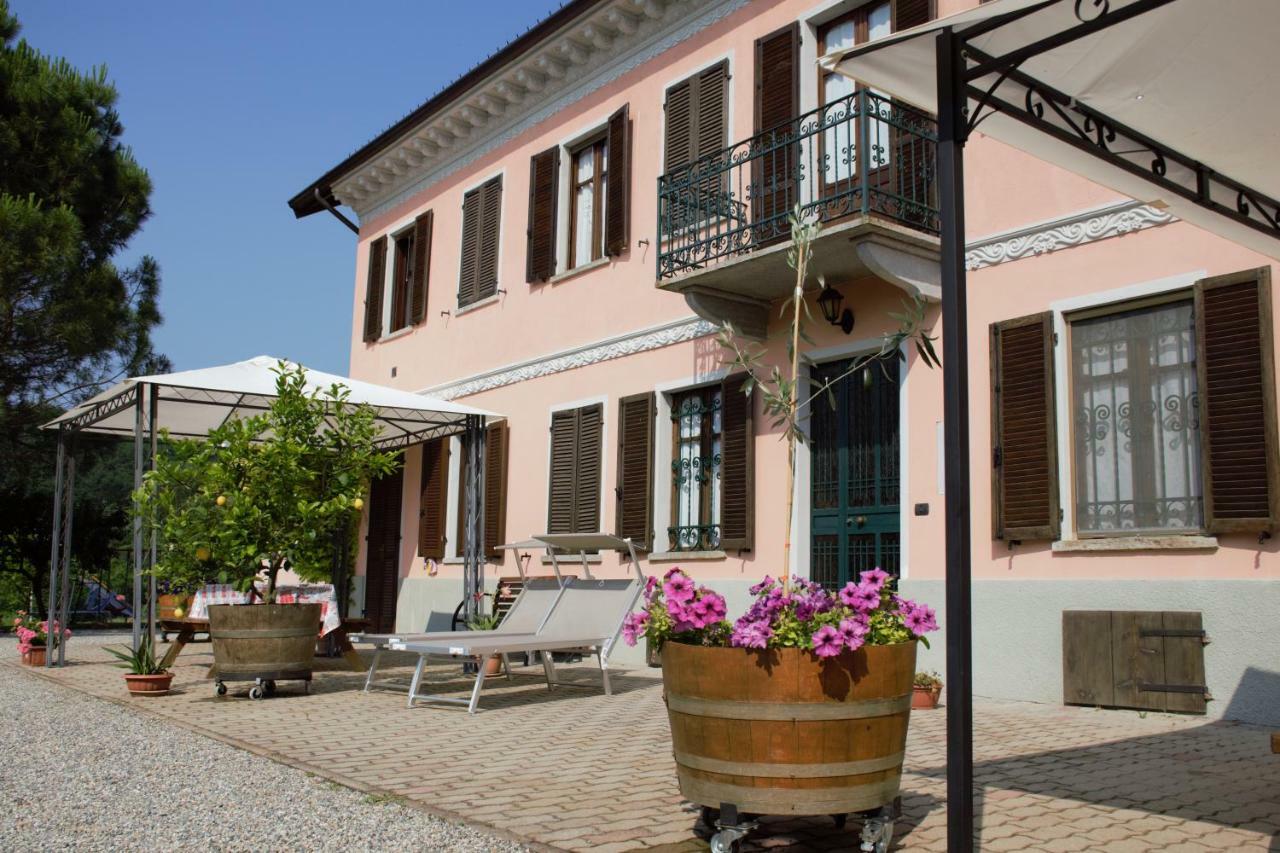 Willa Casa Dei Ciliegi CastellʼAlfero Zewnętrze zdjęcie