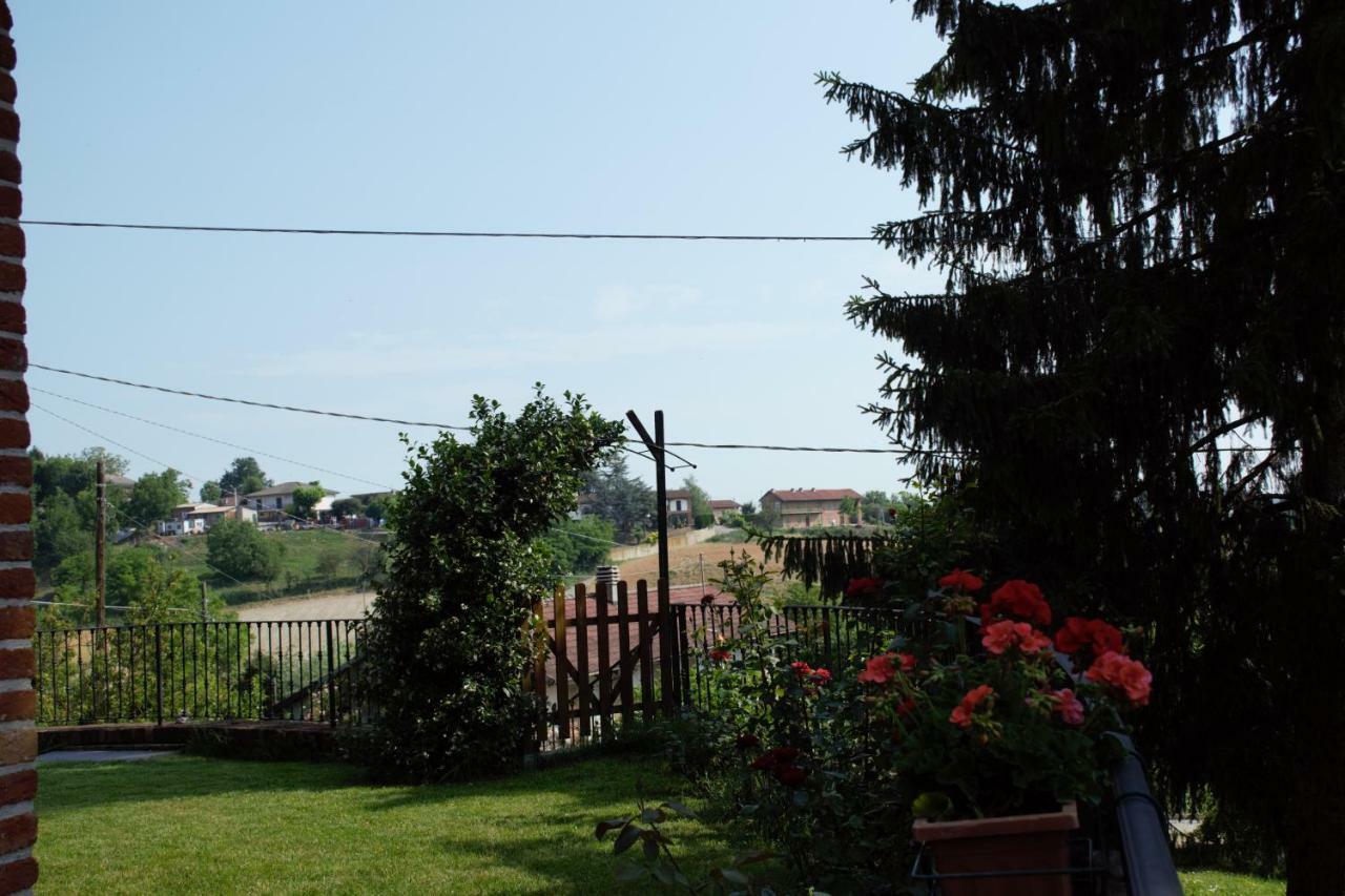 Willa Casa Dei Ciliegi CastellʼAlfero Zewnętrze zdjęcie