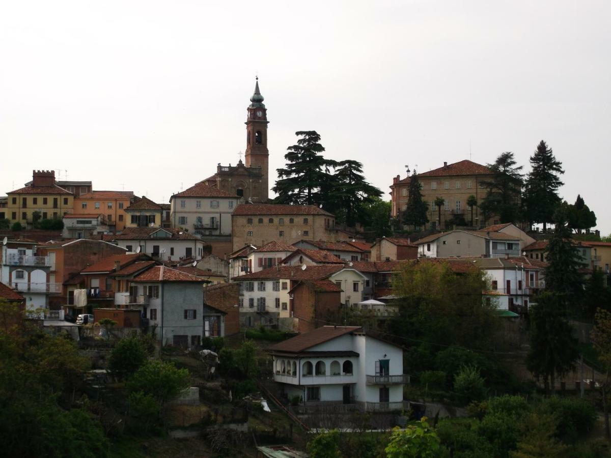 Willa Casa Dei Ciliegi CastellʼAlfero Zewnętrze zdjęcie