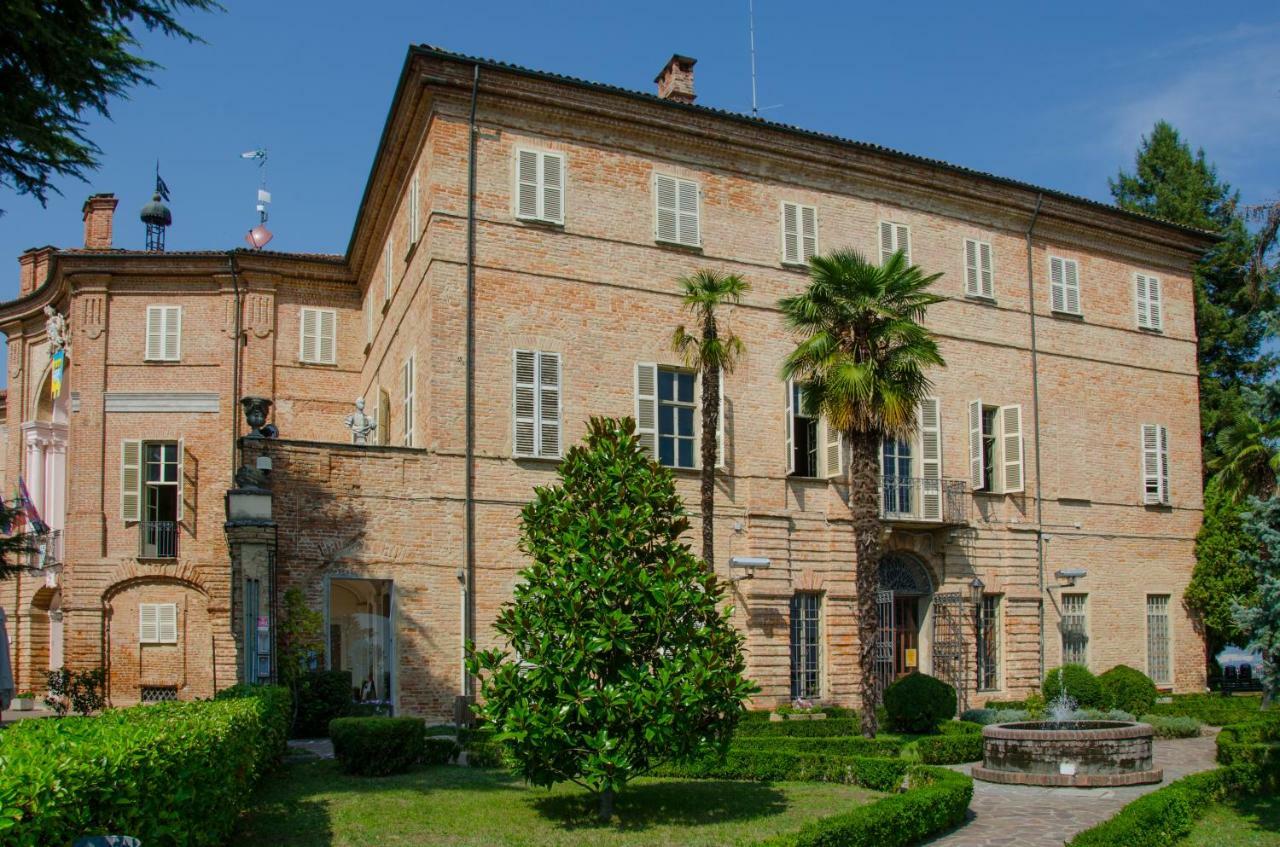 Willa Casa Dei Ciliegi CastellʼAlfero Zewnętrze zdjęcie