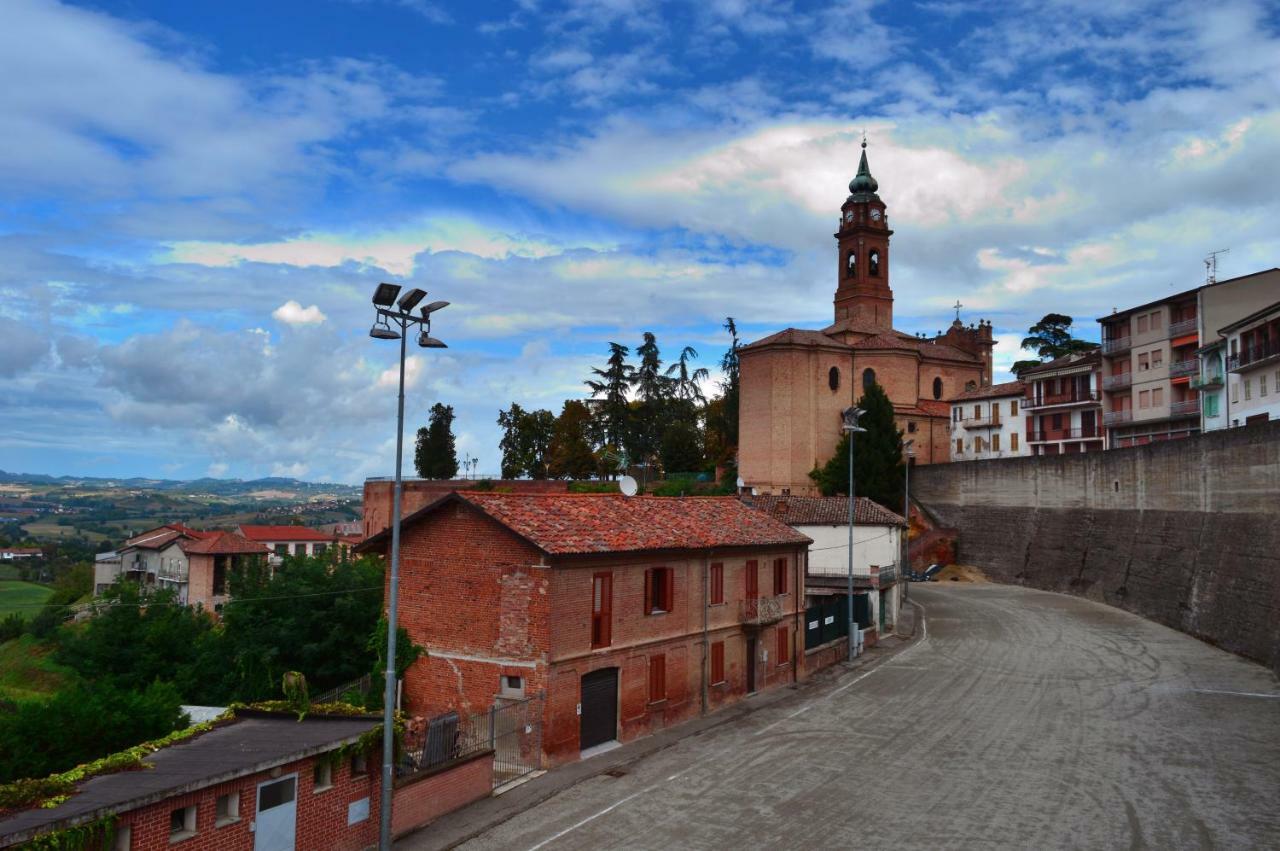 Willa Casa Dei Ciliegi CastellʼAlfero Zewnętrze zdjęcie