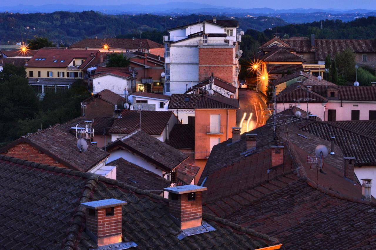 Willa Casa Dei Ciliegi CastellʼAlfero Zewnętrze zdjęcie