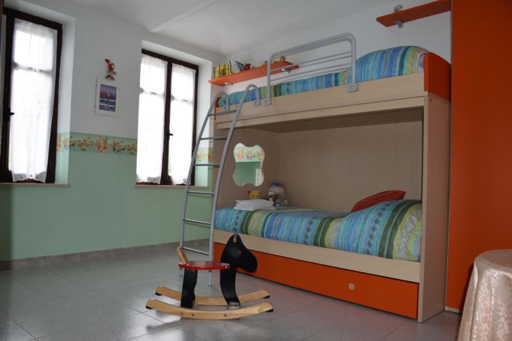 Willa Casa Dei Ciliegi CastellʼAlfero Zewnętrze zdjęcie